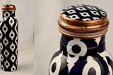 अर्चना ❋  Printed copper flask ❋ 40 { 950ml }